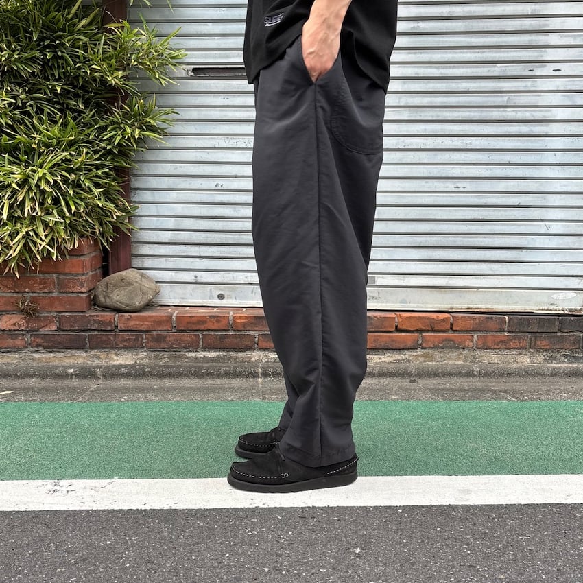 RELAX FIT リラックスフィット ”NPID SupplexNylon Beachslacks