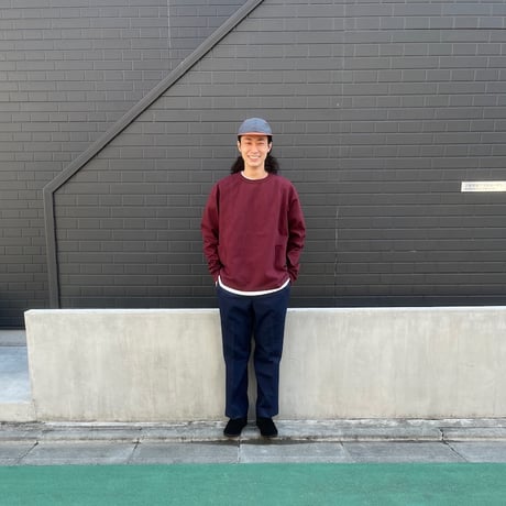WeeKday  "Carry ur belonging Longsleeve"