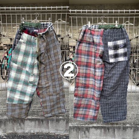 SLIDERSTORE  "ﾘﾒｲｸﾈﾙﾁｪｯｸｲｰｼﾞｰﾊﾟﾝﾂ"