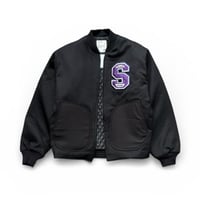 2000s deadstock "DeMoulin Wool Duty Jacket"