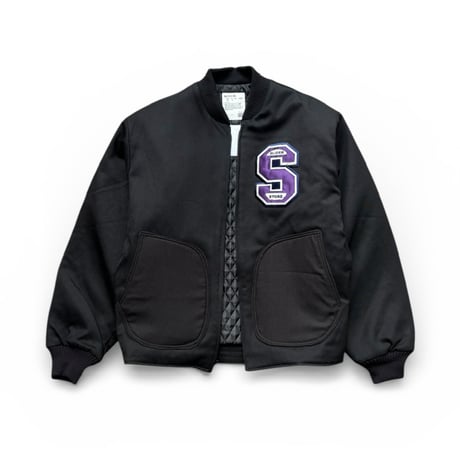 2000s deadstock "DeMoulin Wool Duty Jacket"