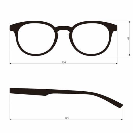 molmena eyewear  "Boston"