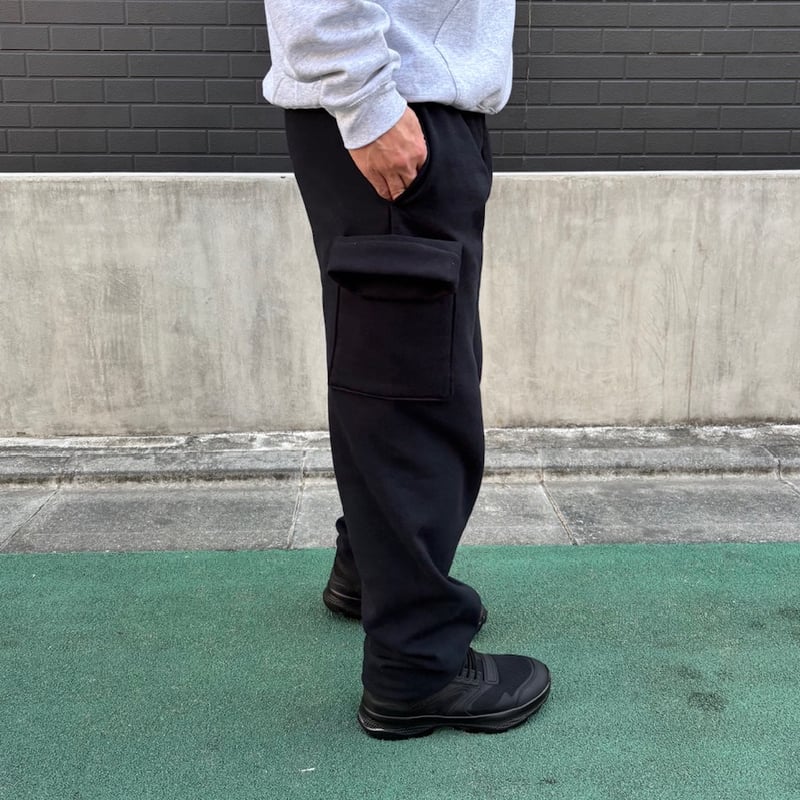 relaxfit supermarket グレー RELAXFIT by supermarket 