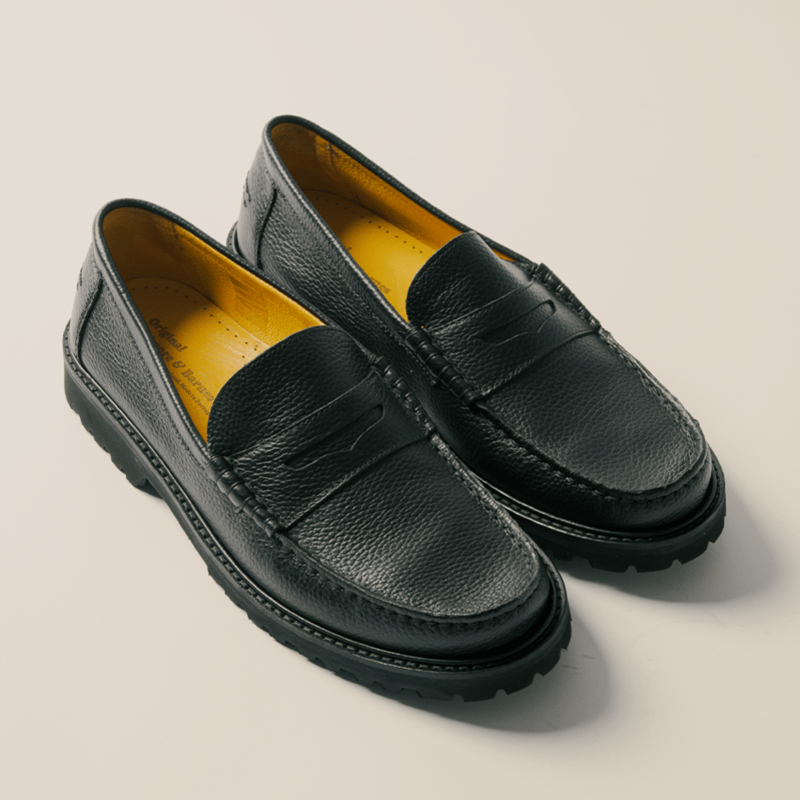 Padmore & Barnes × SLIDERSTORE 