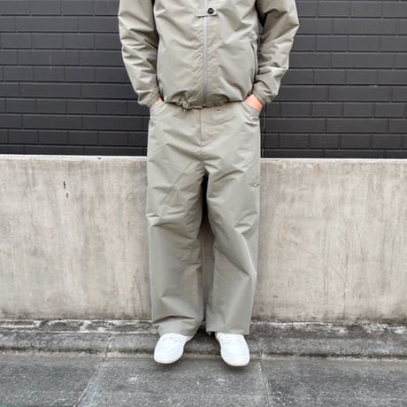 rajabrooke  "WIND BREAKER JKT & PT"