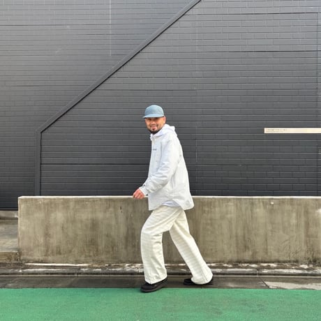 SLIDERSTORE "heavy weight border pants"