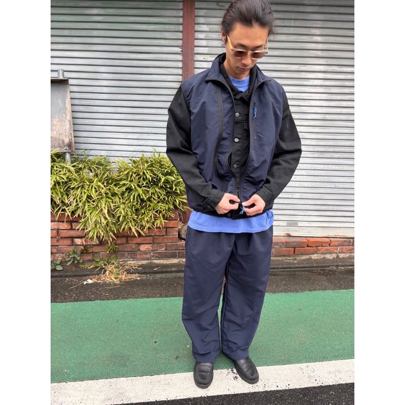 slider store ナイロンベスト SLIDERSTORE 