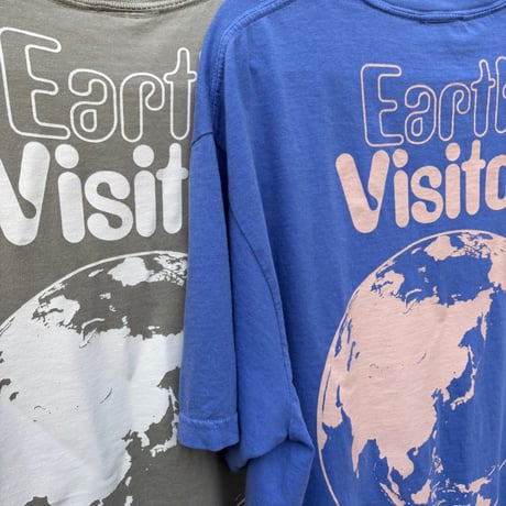 HELS  "Earth Visitor TEE"