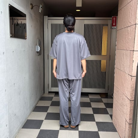 SMOKE T ONE  "HIGH MOCK DRY PANTS"