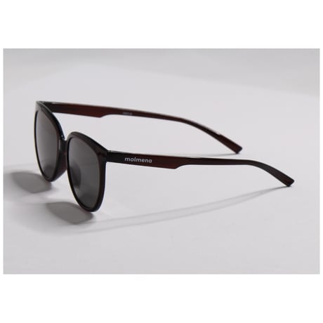 molmena eyewear  "Cat's eye" -dark brown-