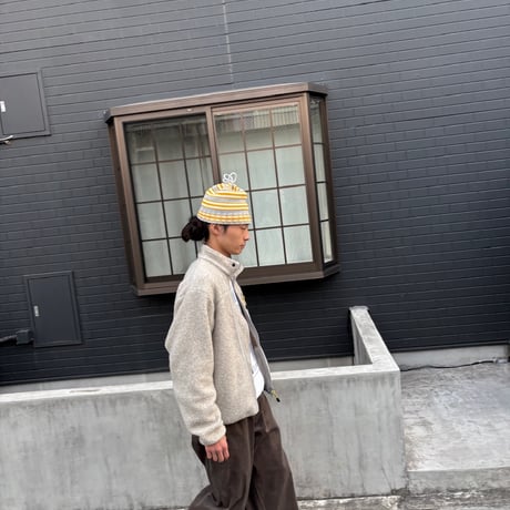 SLIDERSTORE "カウチンニット帽2"