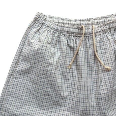 SLIDERSTORE "パジャマショーツ"