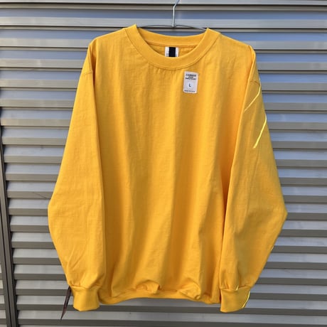 CAMBER×smoketone  "#305R Sweat Shirt"