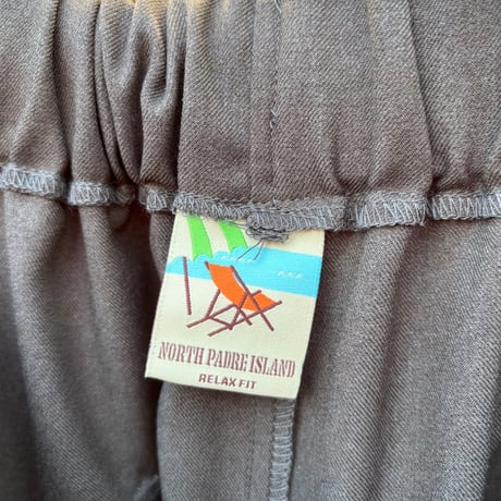 RELAXFIT by supermarket "NPIP polyester suitsfabric Beachslacks 🏝️"