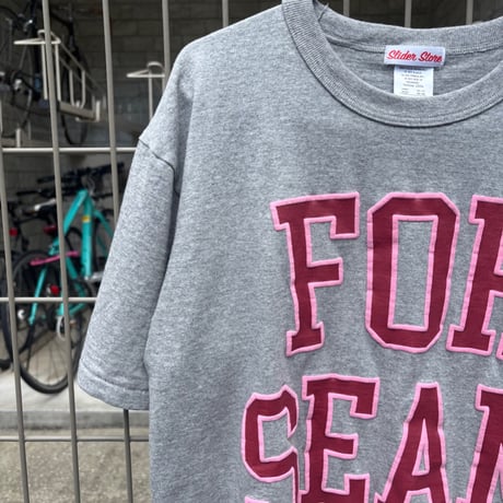 SLIDERSTORE  "Four-seam" FOR SEAM Tee