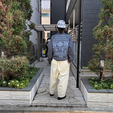 HELS  "WORK Track Jacket"