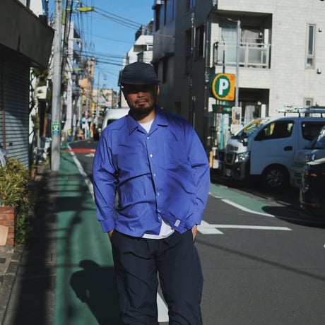 BUILDING  "SCHOOL UNIFORM SHIRTS LS"