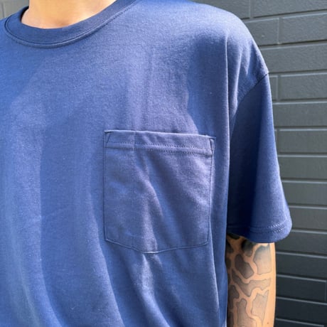 Hanes "WORKWEAR" Pocket Tee