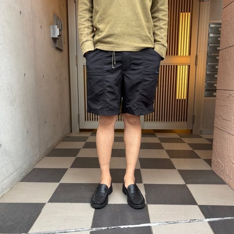 US deadstock MOCEAN "BARRIER SHORTS" SLIDER ver.