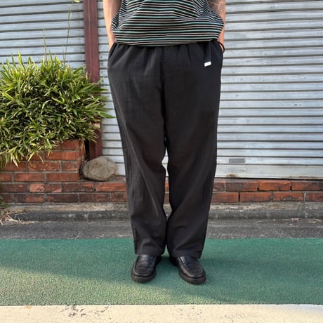 RELAX FIT by supermarket  "レザーで作った思い出のガチャベル"