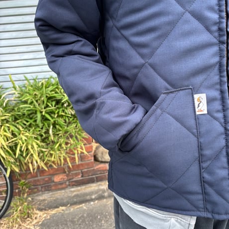 DICKSON  "Diamond Quiltied Insulated Jacket"