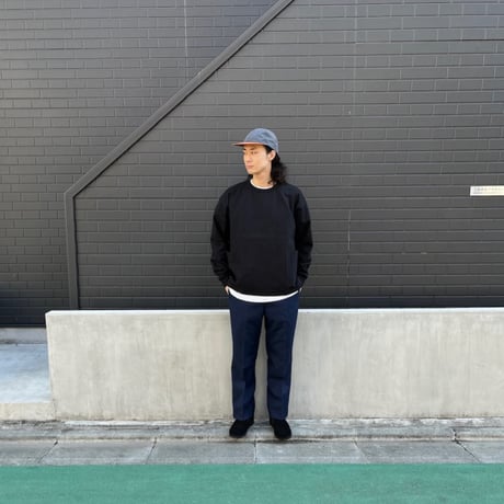 WeeKday  "Carry ur belonging Longsleeve"