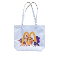 Mc "FAMILY RECYCLED TOTE"
