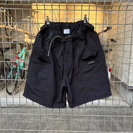 US deadstock MOCEAN "BARRIER SHORTS" SLIDER ver.