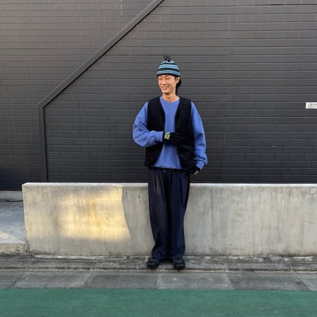 SLIDERSTORE "カウチンニット帽2"