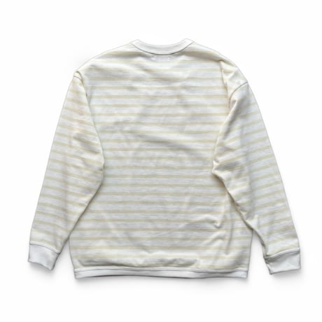 SLIDERSTORE "heavy weight border L/S"