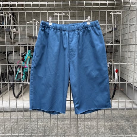 RELAXFIT ”HIROSHI“ cut off chino shorts