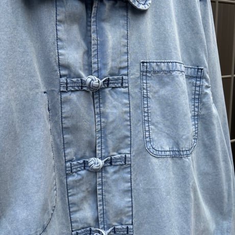 MATEL'EAU  "VESTE CHINA"