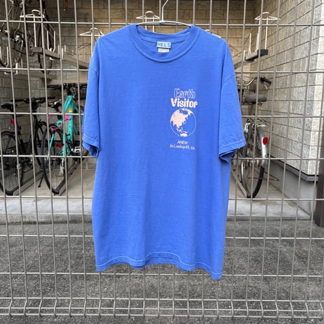HELS  "Earth Visitor TEE"