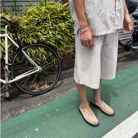SLIDERSTORE "パジャマショーツ"