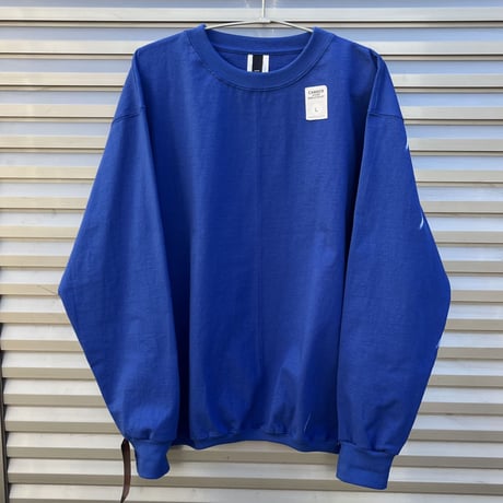 CAMBER×smoketone  "#305R Sweat Shirt"