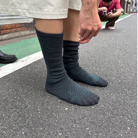 SLIDERSTORE "純綿socks" ﾊﾞｰｽﾞｱｲ❤️