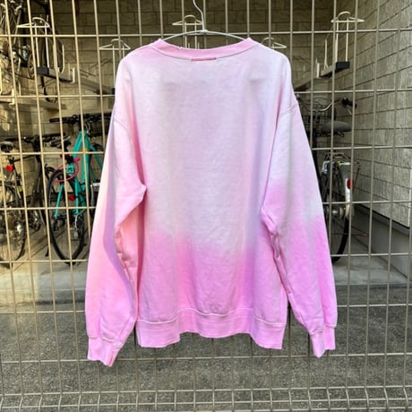 MOOJIMOOJI "classic crewneck aged"