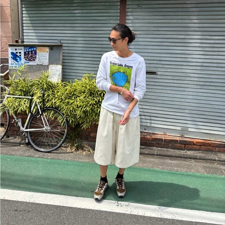 SLIDERSTORE  "極太ｲｰｼﾞｰｼｮｰﾂ" - 10ozｶﾂﾗｷﾞ -