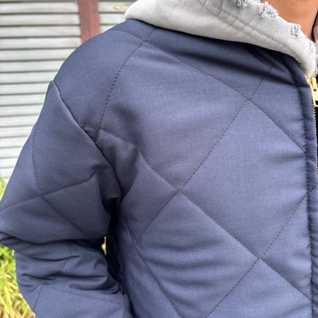 DICKSON  "Diamond Quiltied Insulated Jacket"