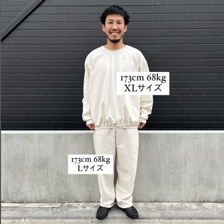 CAMBER×smoketone  "#343 Commoner Pants"