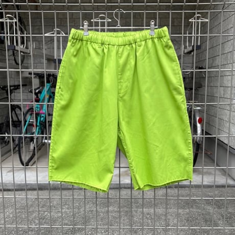 RELAXFIT ”HIROSHI“ cut off chino shorts