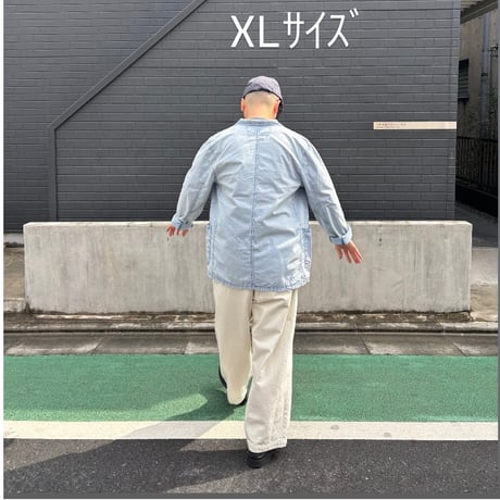 MATEL'EAU  "VESTE CHINA"
