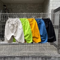 RELAXFIT ”HIROSHI“ cut off chino shorts