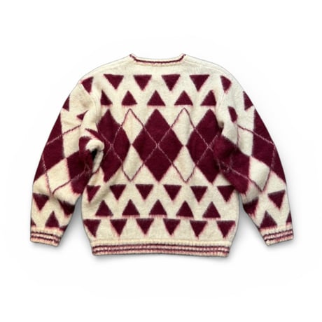 RWCHE  "DANTE MOHAIR SWEATER"