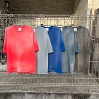 moojimooji  "OVERSIZED CROP T-SHIRTS"