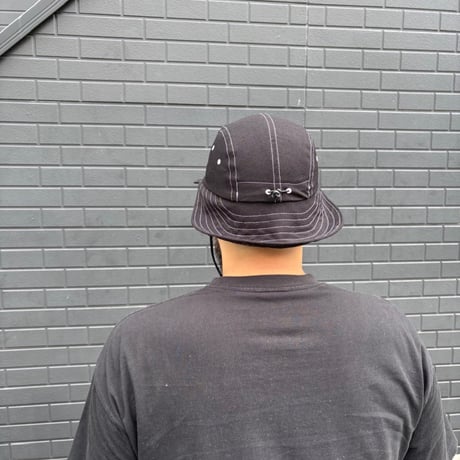 NOCAP "Panama look Long Bill 2way Cap"