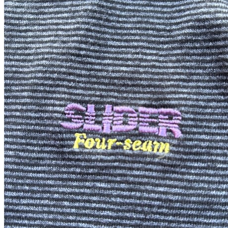 SLIDERSTORE "fourseam" calcruﾏｲｸﾛﾎﾞｰﾀﾞｰ≡⚾️