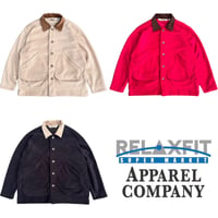 RELAXFIT by supermarket  "Fleece Hunting Coverall"