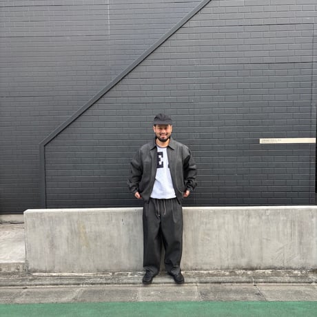 VILLAGE HAT SHOP  "Long Bill Adjustable Cap"