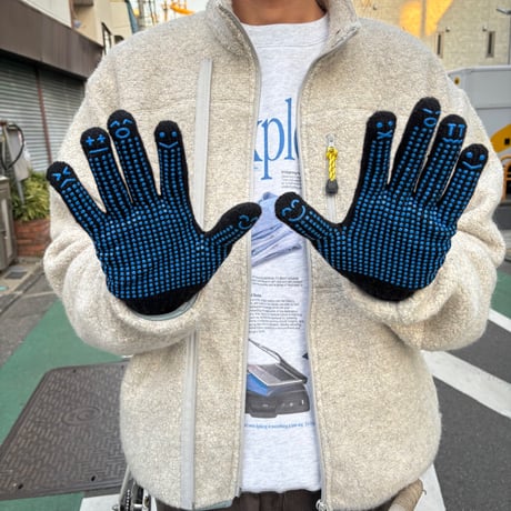 SLIDERSTORE  "ｴﾓｰｼｮﾝ軍手"